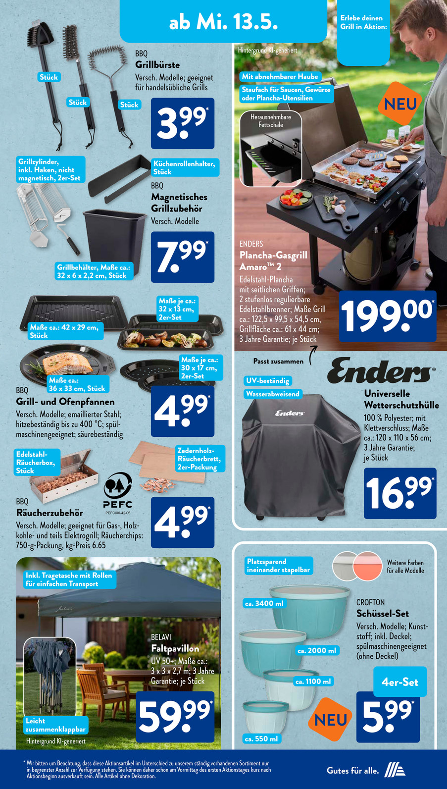 Aldi Sued catalog page 16 — 2026-05-11 to 2026-05-16