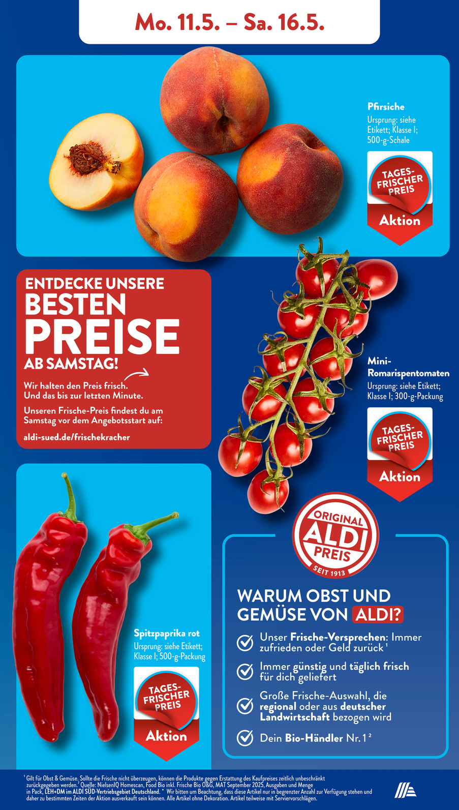 Aldi Sued catalog page 4 — 2026-05-11 to 2026-05-16