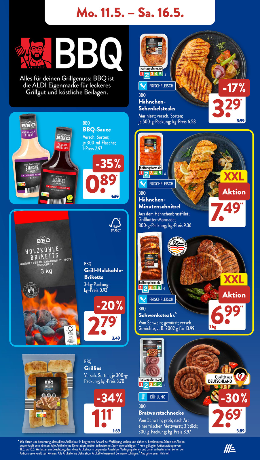 Aldi Sued catalog page 6 — 2026-05-11 to 2026-05-16