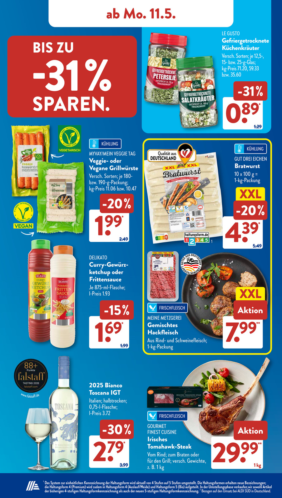 Aldi Sued catalog page 7 — 2026-05-11 to 2026-05-16