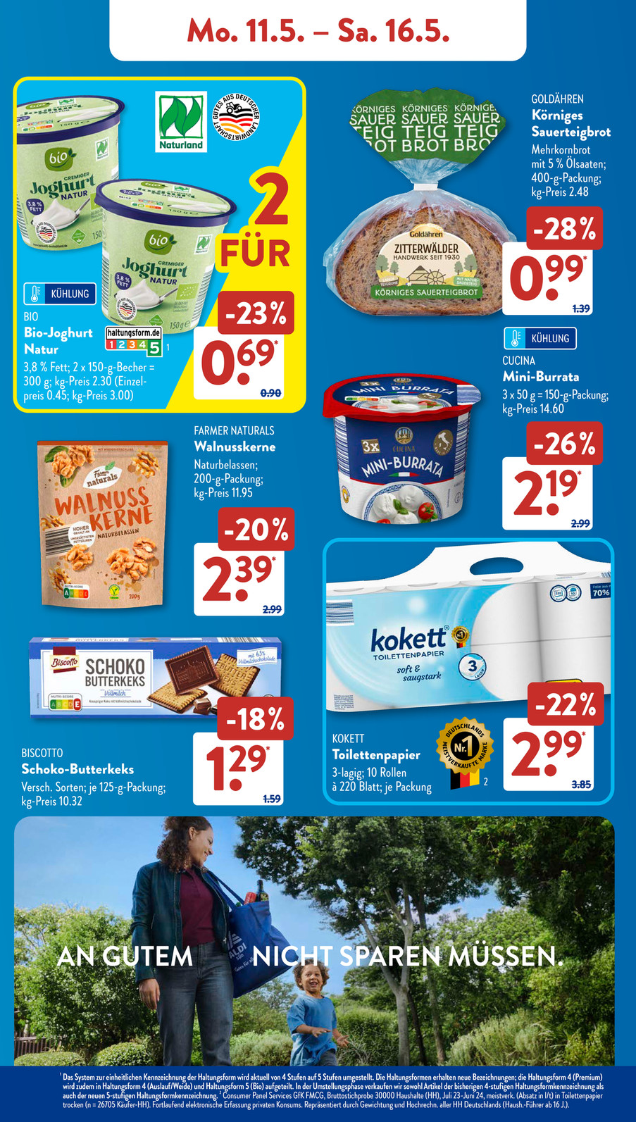 Aldi Sued catalog page 9 — 2026-05-11 to 2026-05-16