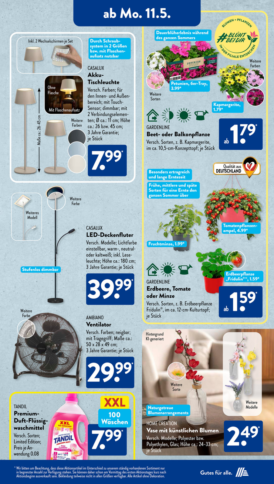 Aldi Sued catalog page 14 — 2026-05-11 to 2026-05-16