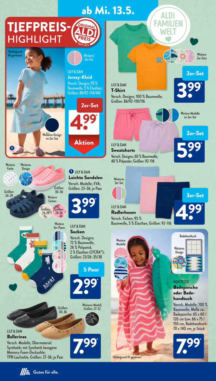 Aldi Sued catalog page 19 — 2026-05-11 to 2026-05-16