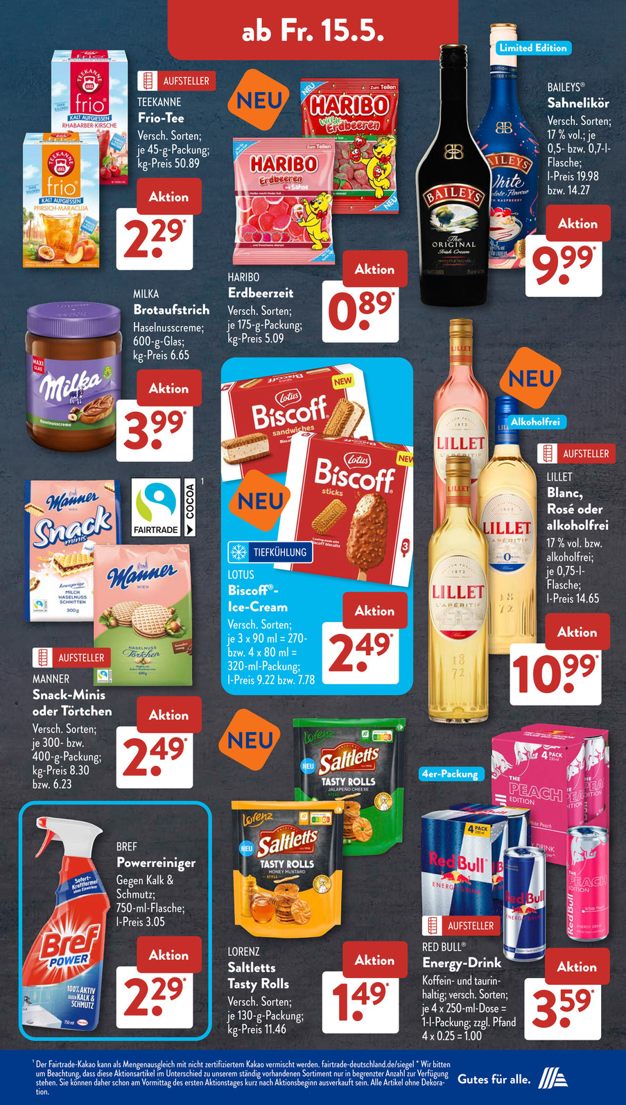Aldi Sued catalog page 22 — 2026-05-11 to 2026-05-16