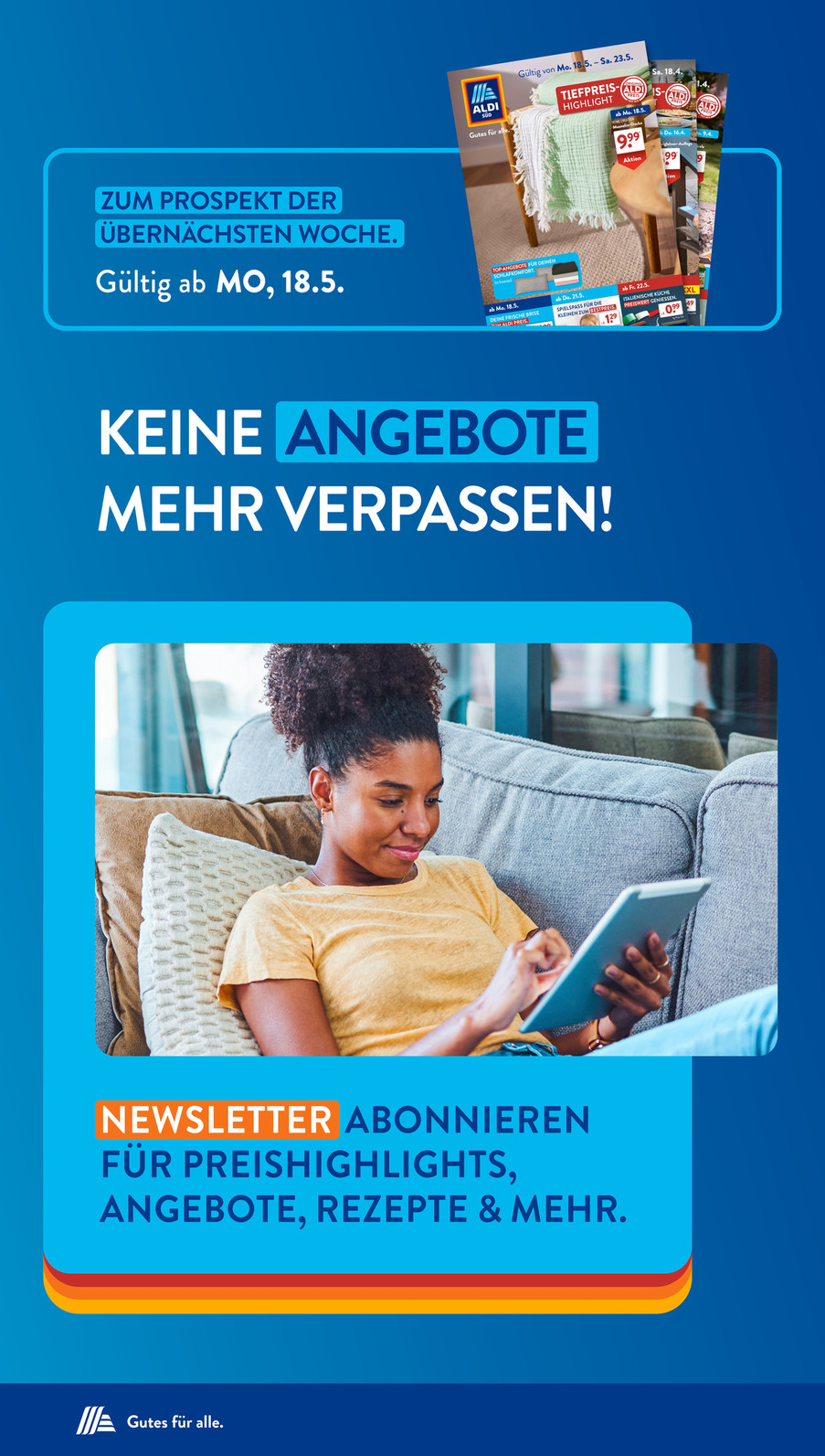 Aldi Sued catalog page 32 — 2026-05-11 to 2026-05-16