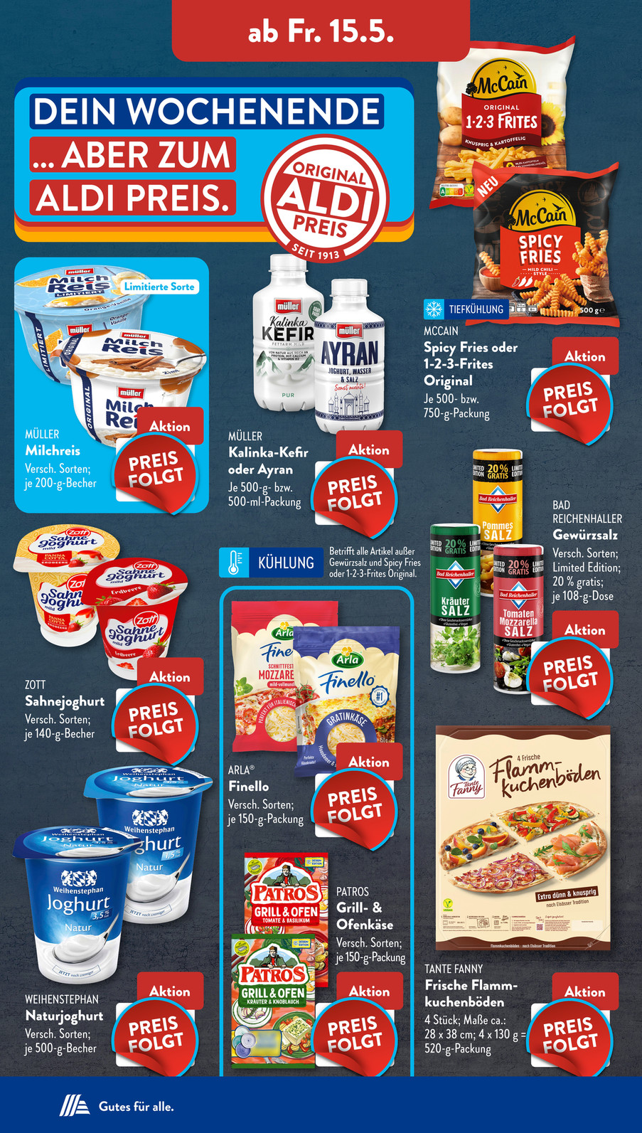 Aldi Sued catalog page 12 — 2026-05-11 to 2026-05-16