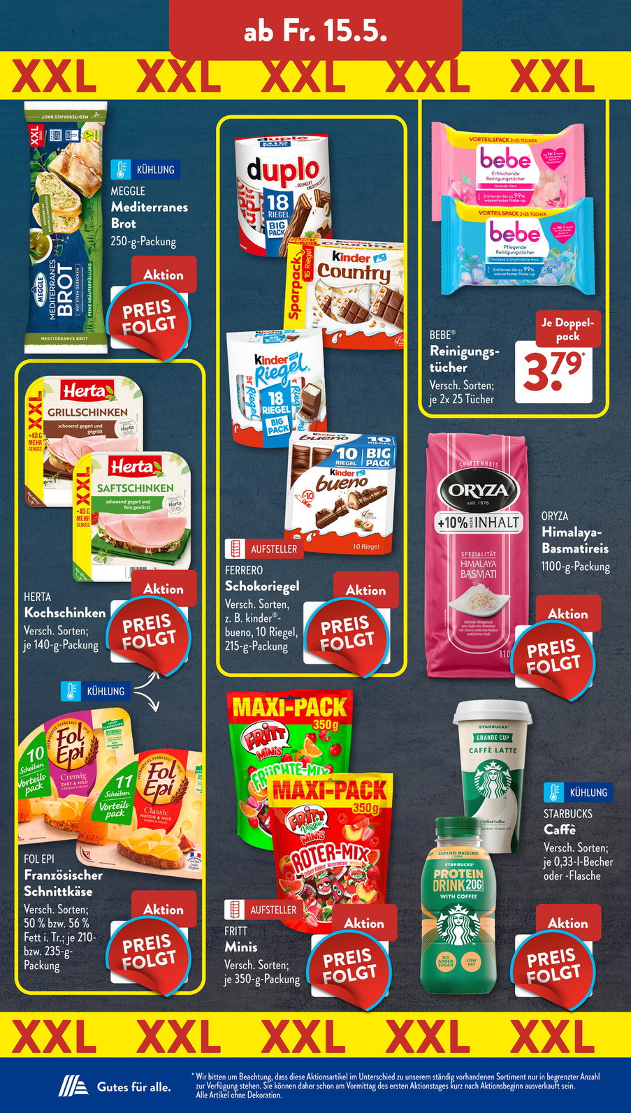 Aldi Sued catalog page 14 — 2026-05-11 to 2026-05-16