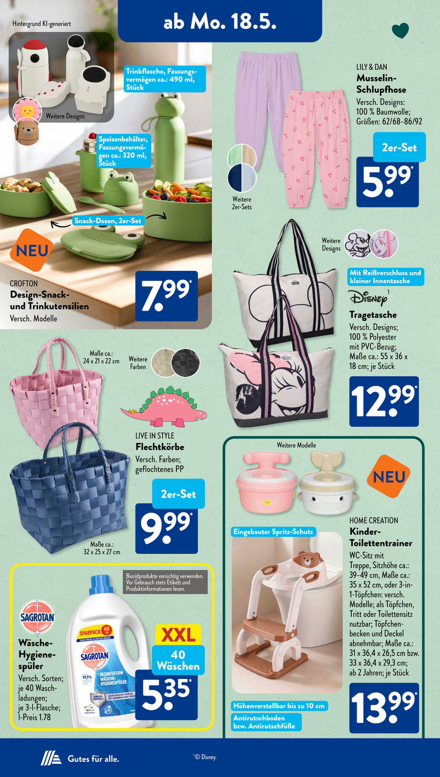 Aldi Sued catalog page 4 — 2026-05-18 to 2026-05-23