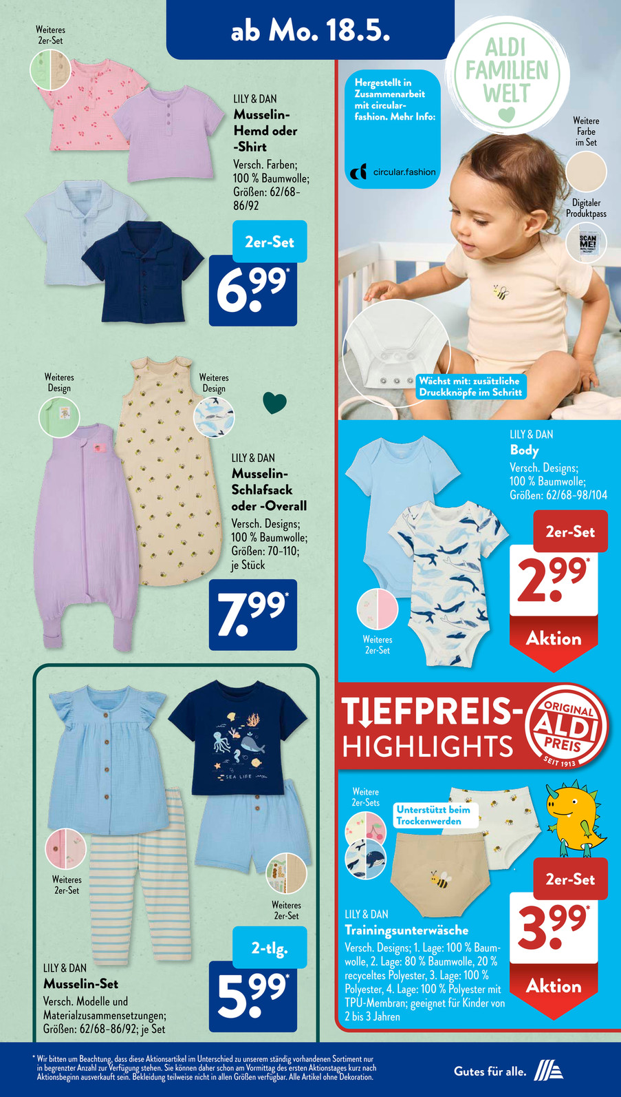 Aldi Sued catalog page 5 — 2026-05-18 to 2026-05-23