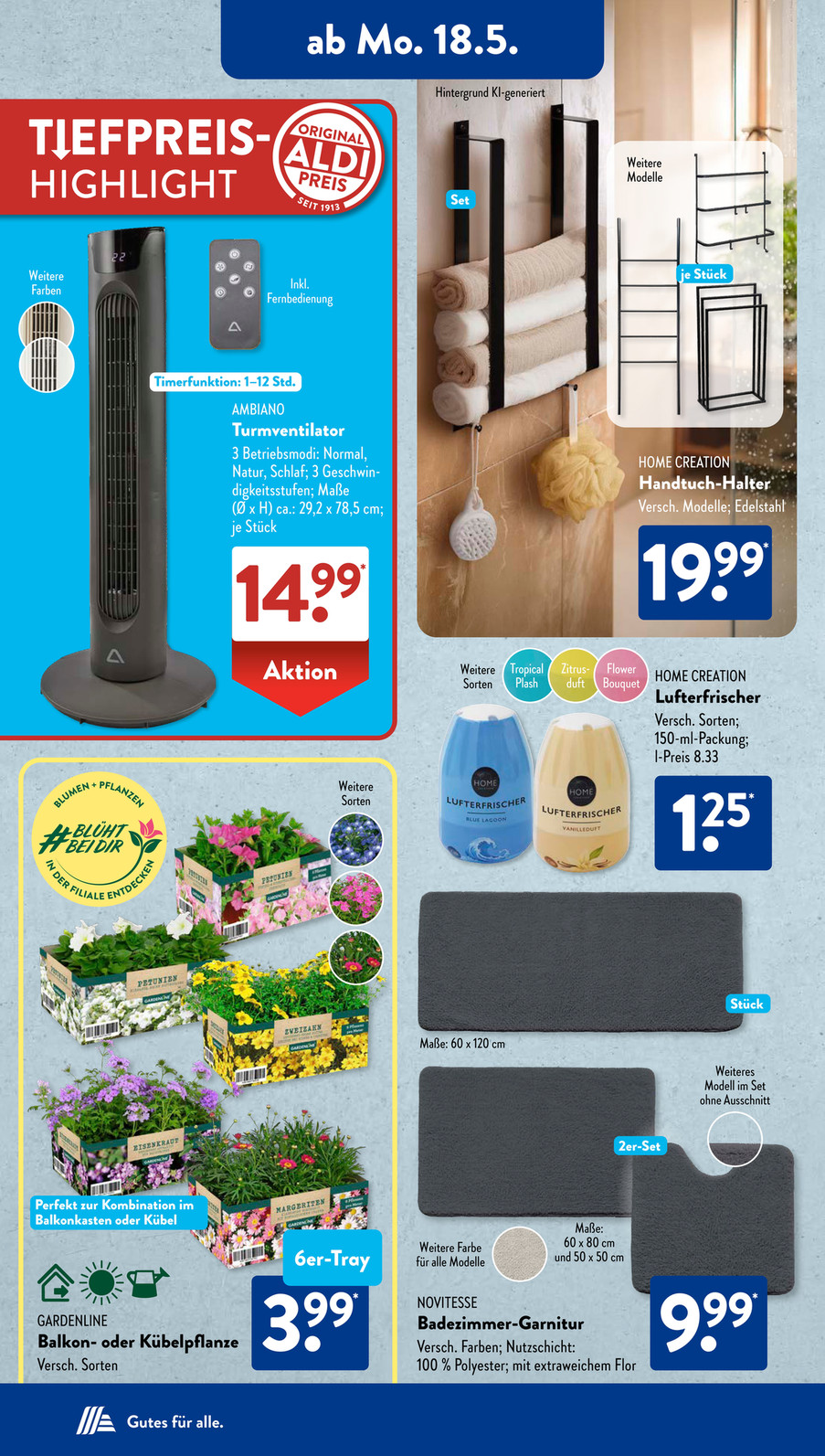Aldi Sued catalog page 6 — 2026-05-18 to 2026-05-23