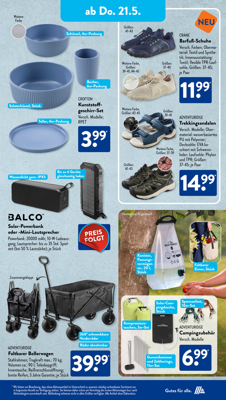 Aldi Sued catalog page 9 — 2026-05-18 to 2026-05-23
