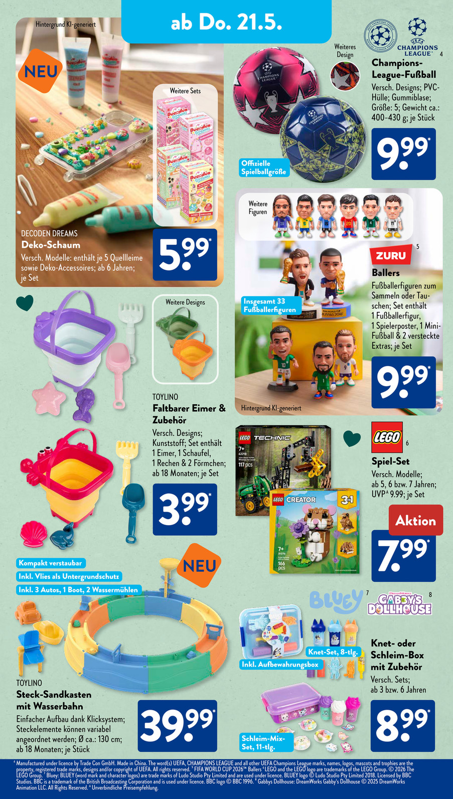 Aldi Sued catalog page 11 — 2026-05-18 to 2026-05-23