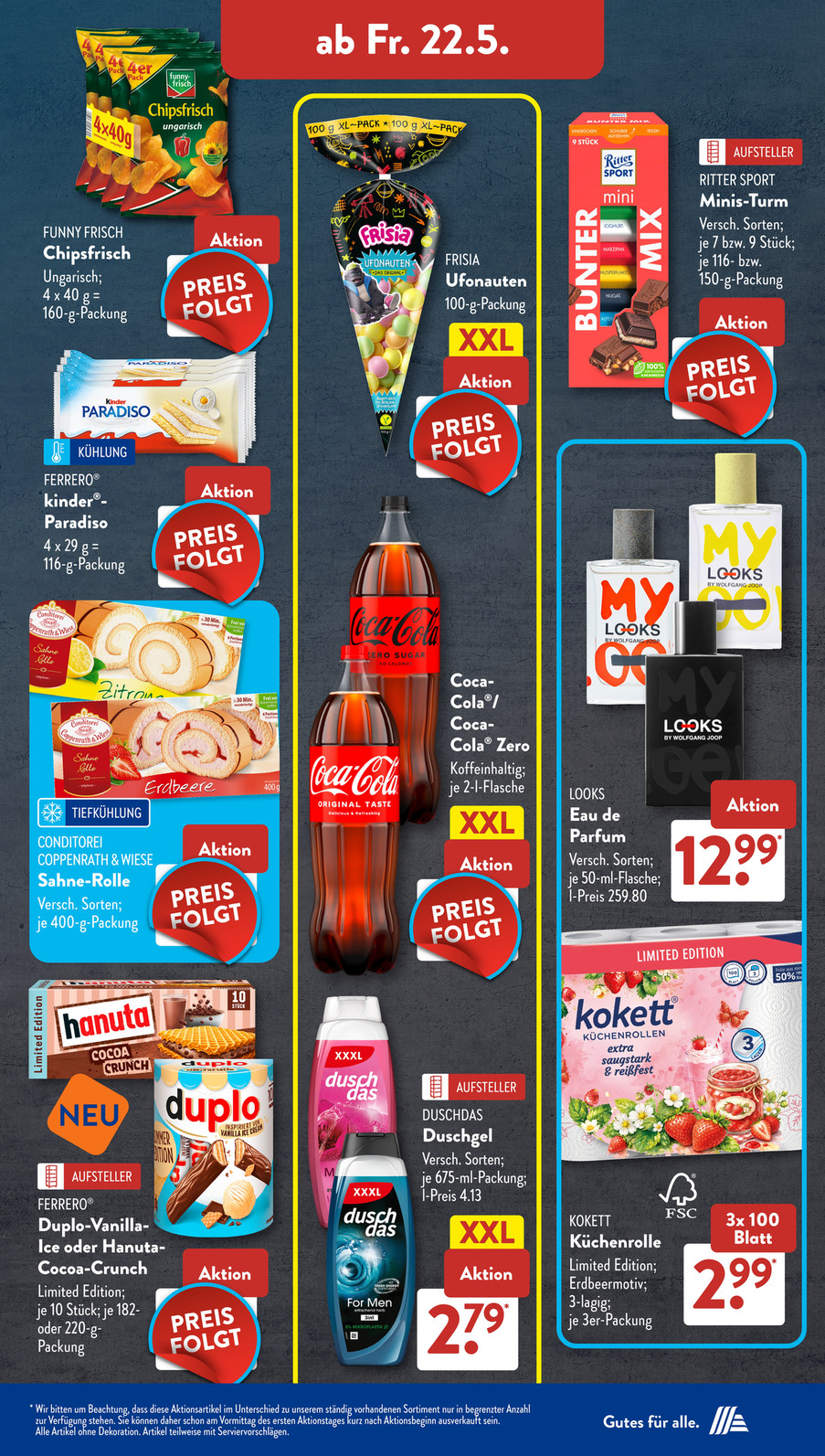 Aldi Sued catalog page 15 — 2026-05-18 to 2026-05-23