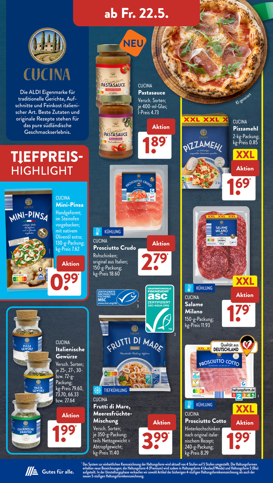 Aldi Sued catalog page 16 — 2026-05-18 to 2026-05-23