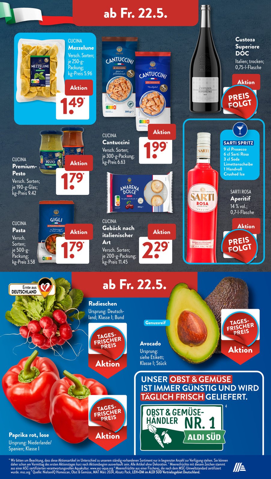 Aldi Sued catalog page 17 — 2026-05-18 to 2026-05-23