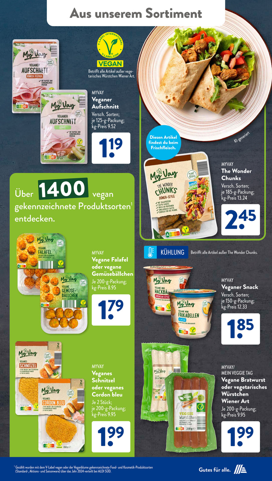 Aldi Sued catalog page 20 — 2026-05-18 to 2026-05-23