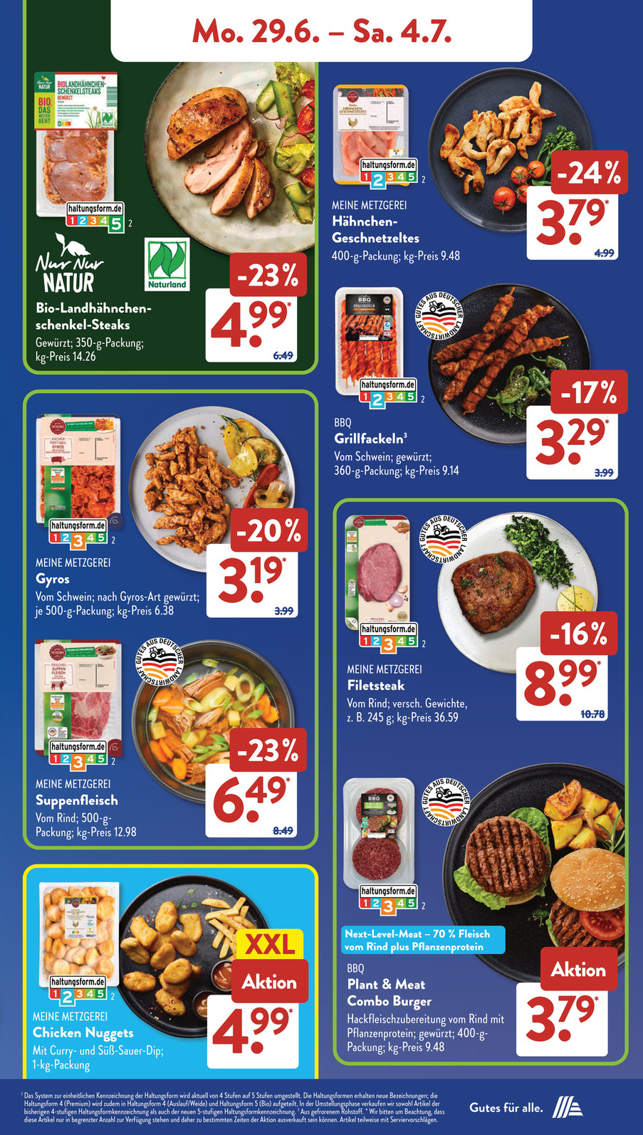 Aldi Sued catalog page 4 — 2026-06-29 to 2026-07-04
