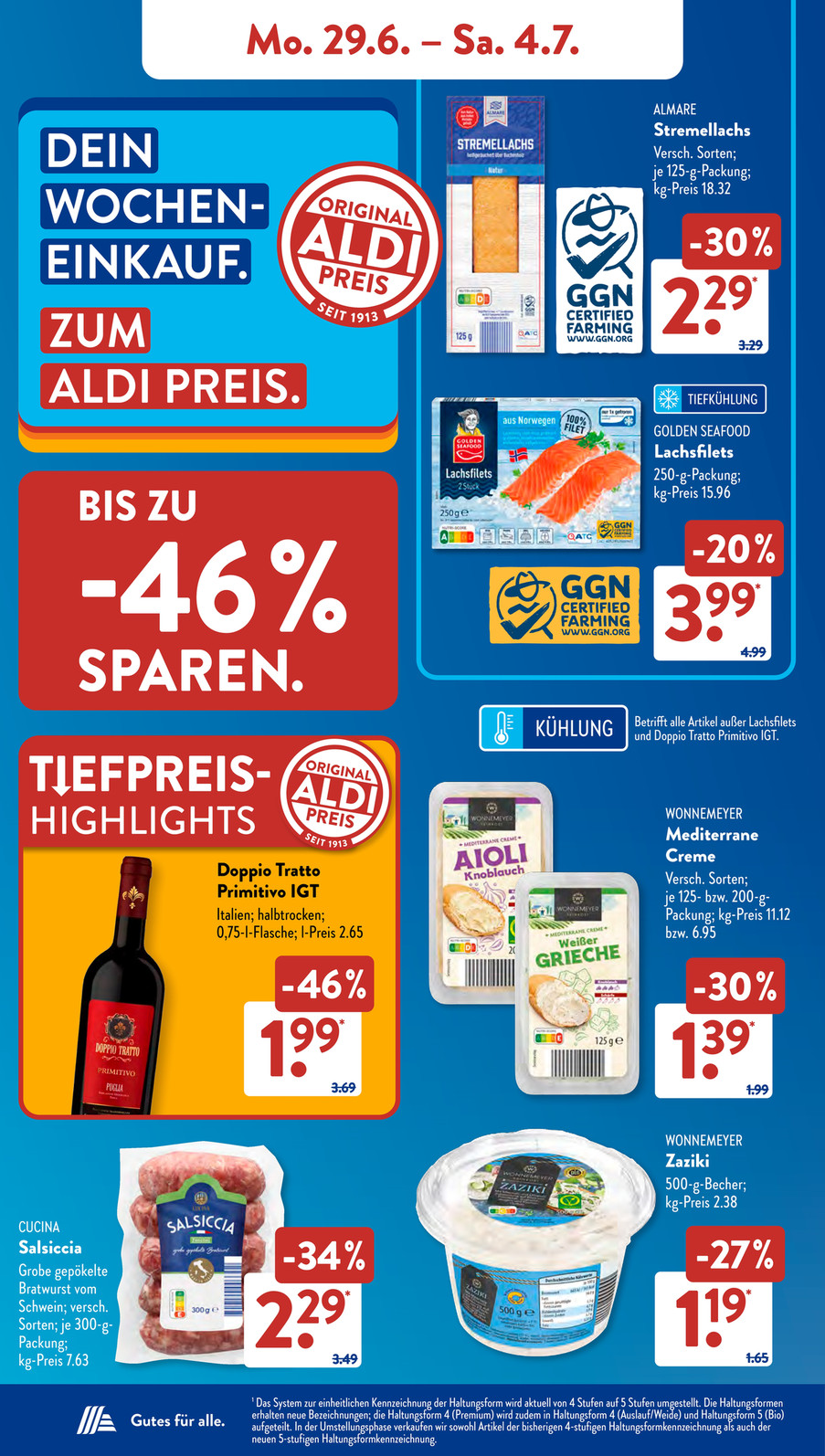 Aldi Sued catalog page 5 — 2026-06-29 to 2026-07-04