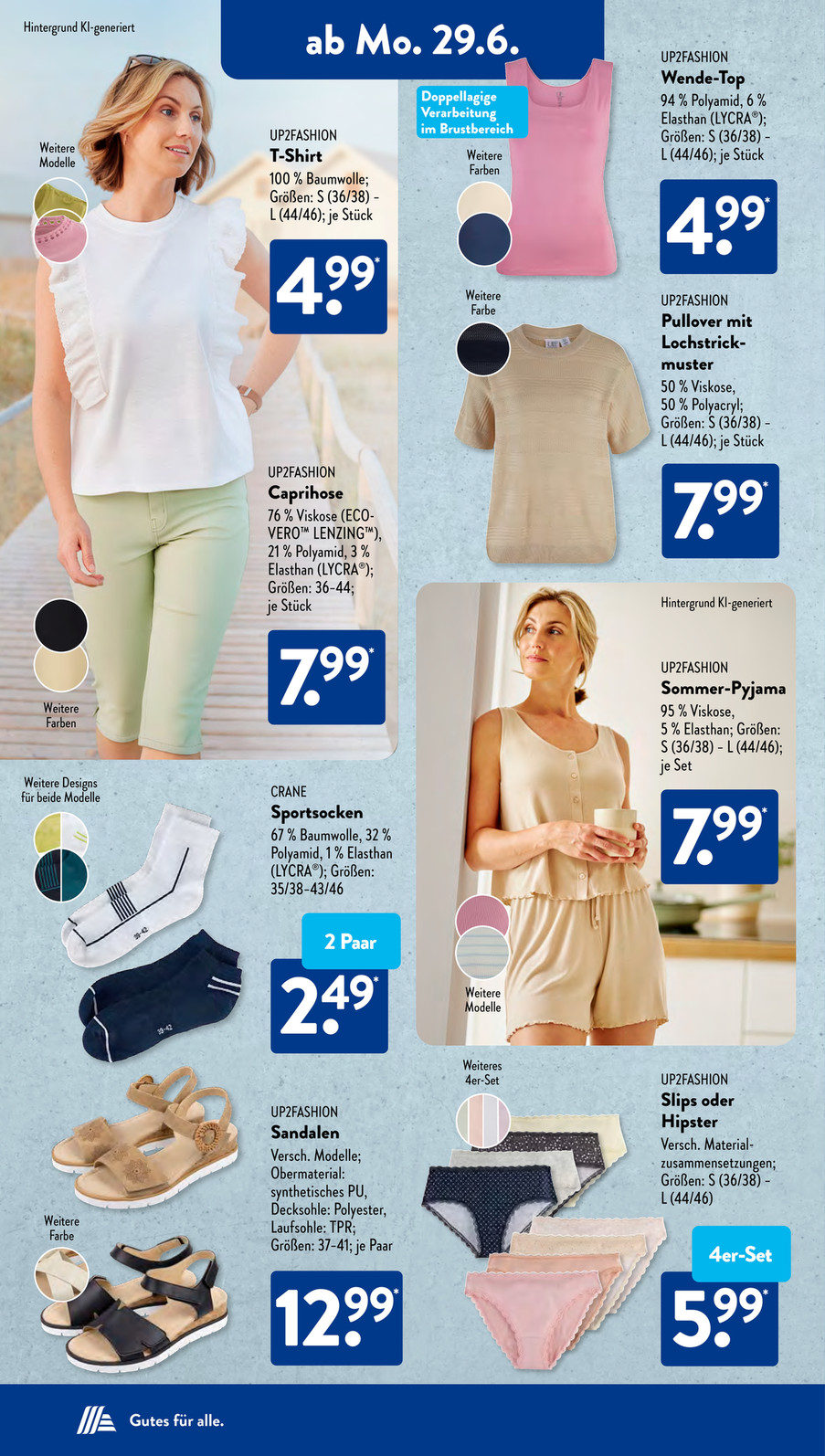 Aldi Sued catalog page 9 — 2026-06-29 to 2026-07-04