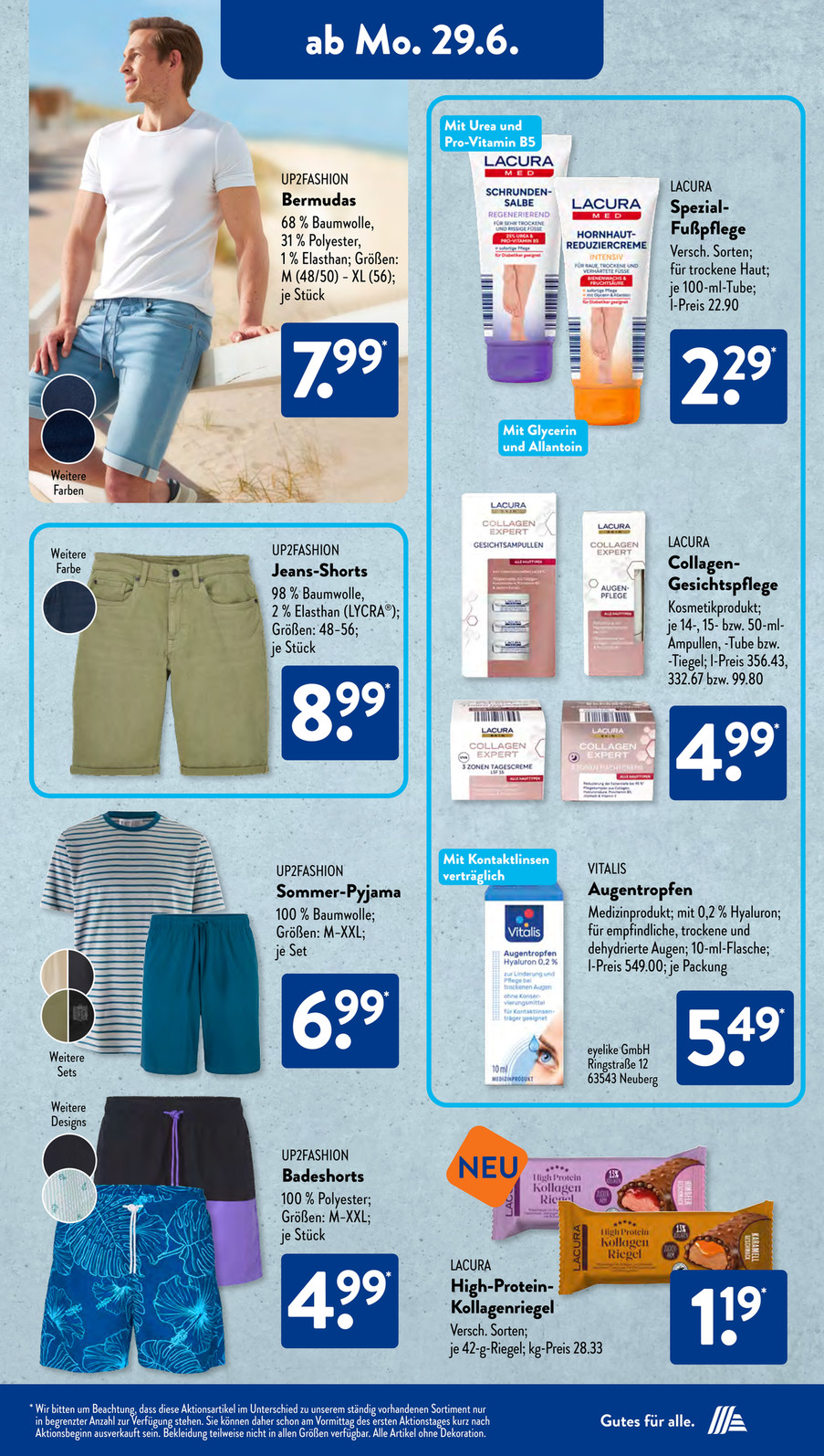 Aldi Sued catalog page 10 — 2026-06-29 to 2026-07-04