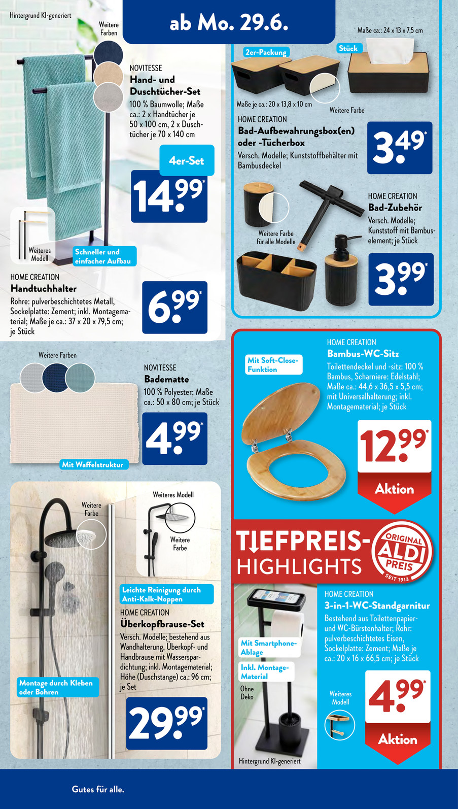 Aldi Sued catalog page 11 — 2026-06-29 to 2026-07-04