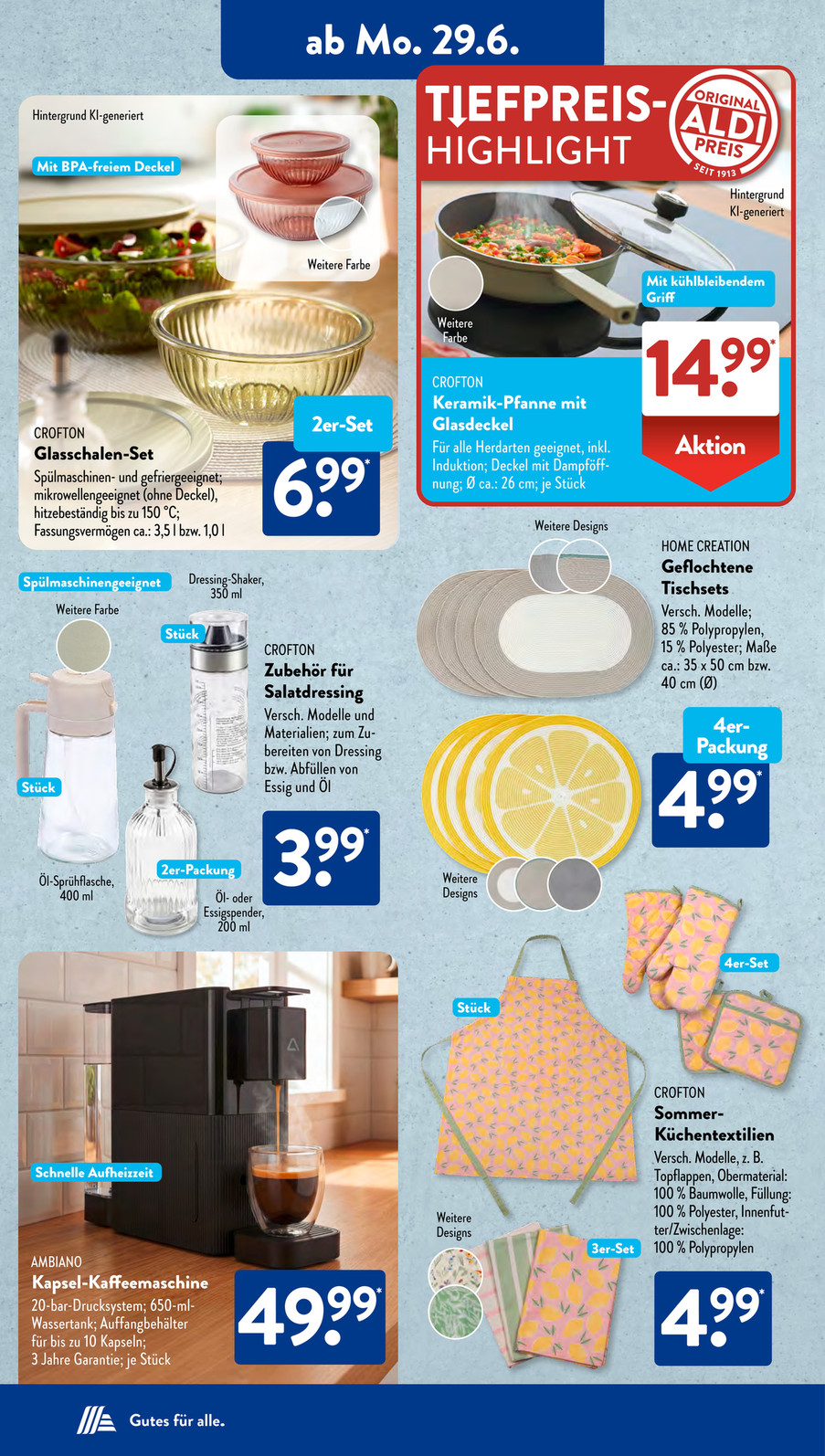 Aldi Sued catalog page 13 — 2026-06-29 to 2026-07-04