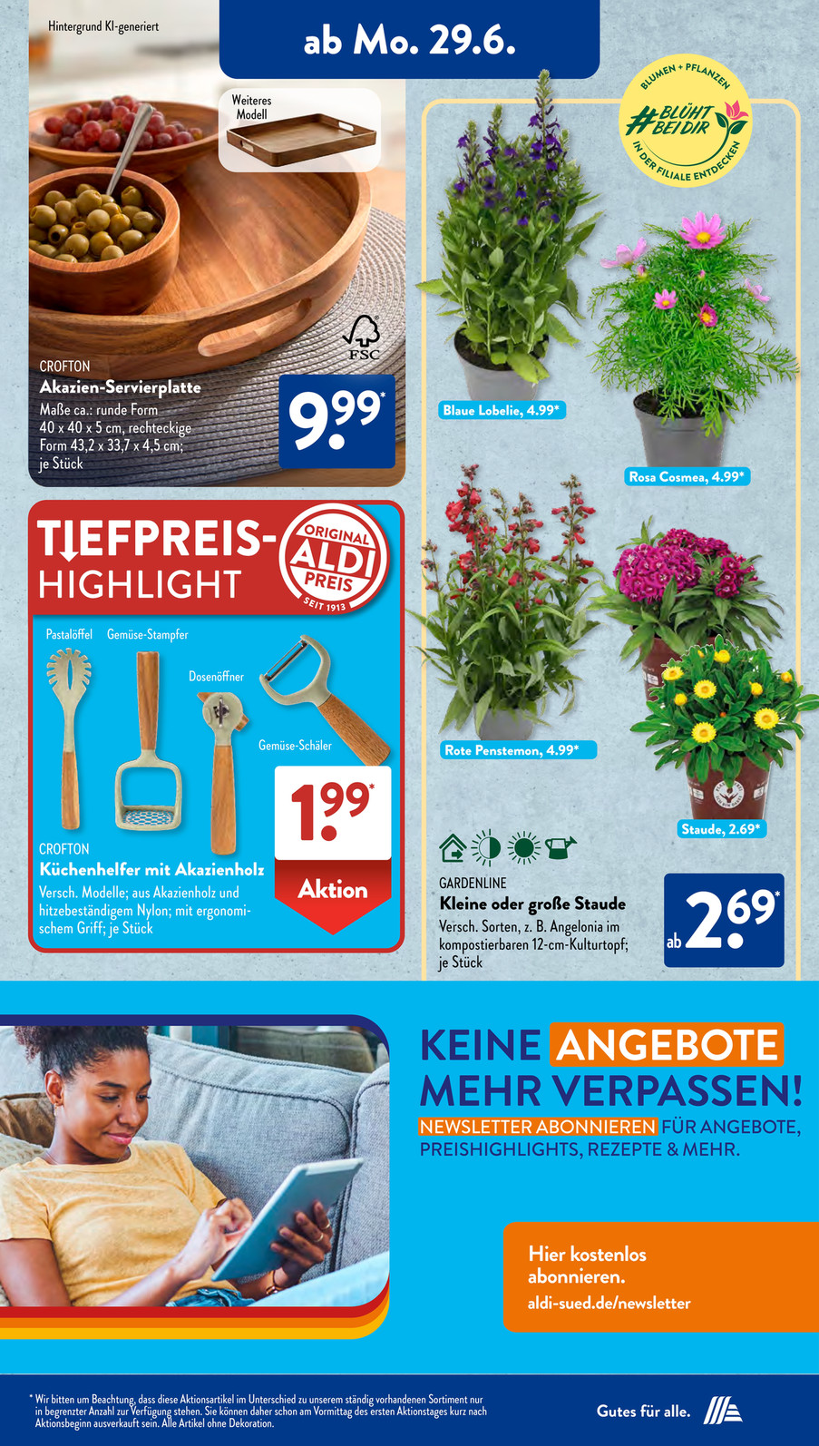 Aldi Sued catalog page 14 — 2026-06-29 to 2026-07-04