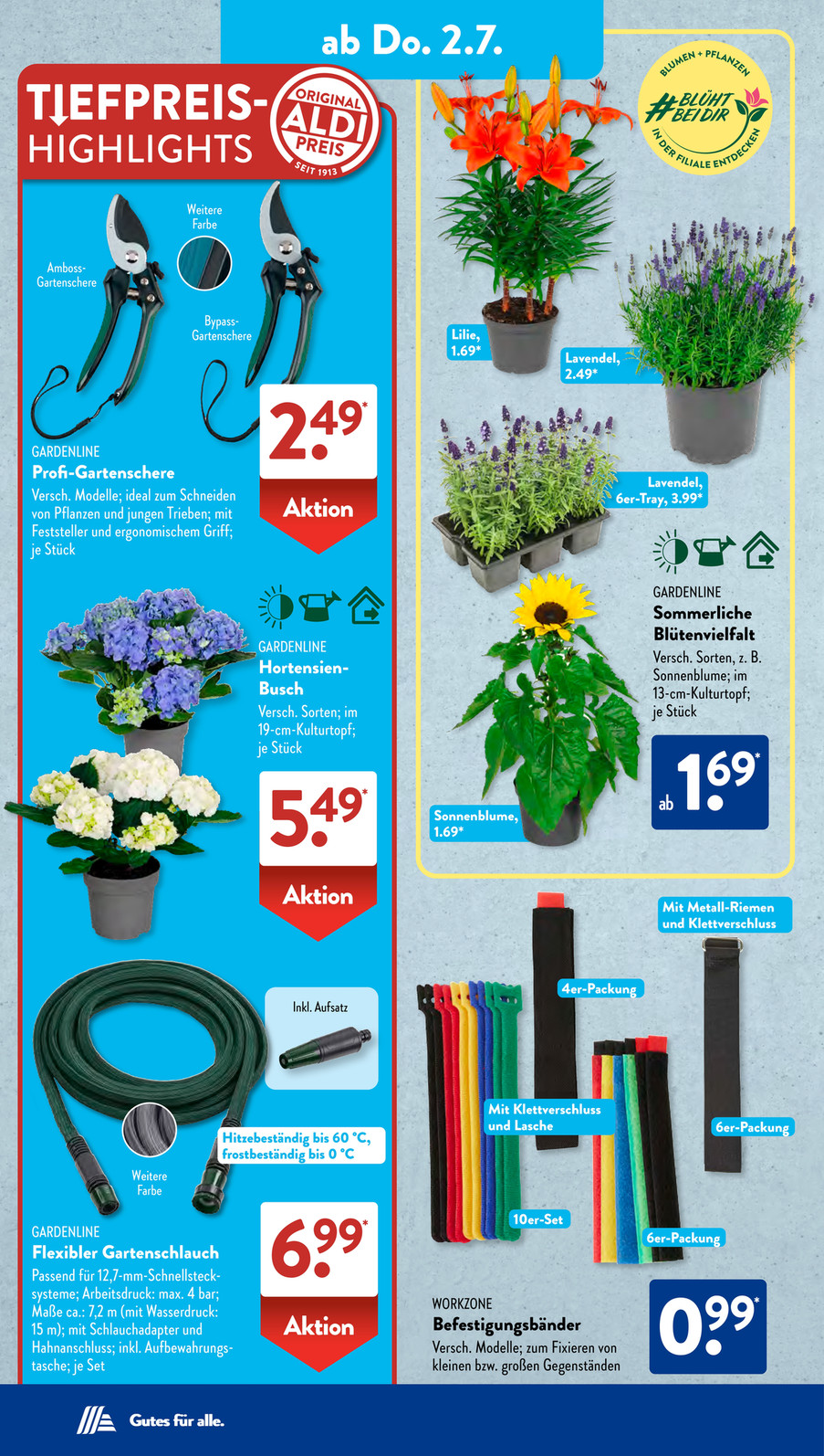 Aldi Sued catalog page 19 — 2026-06-29 to 2026-07-04