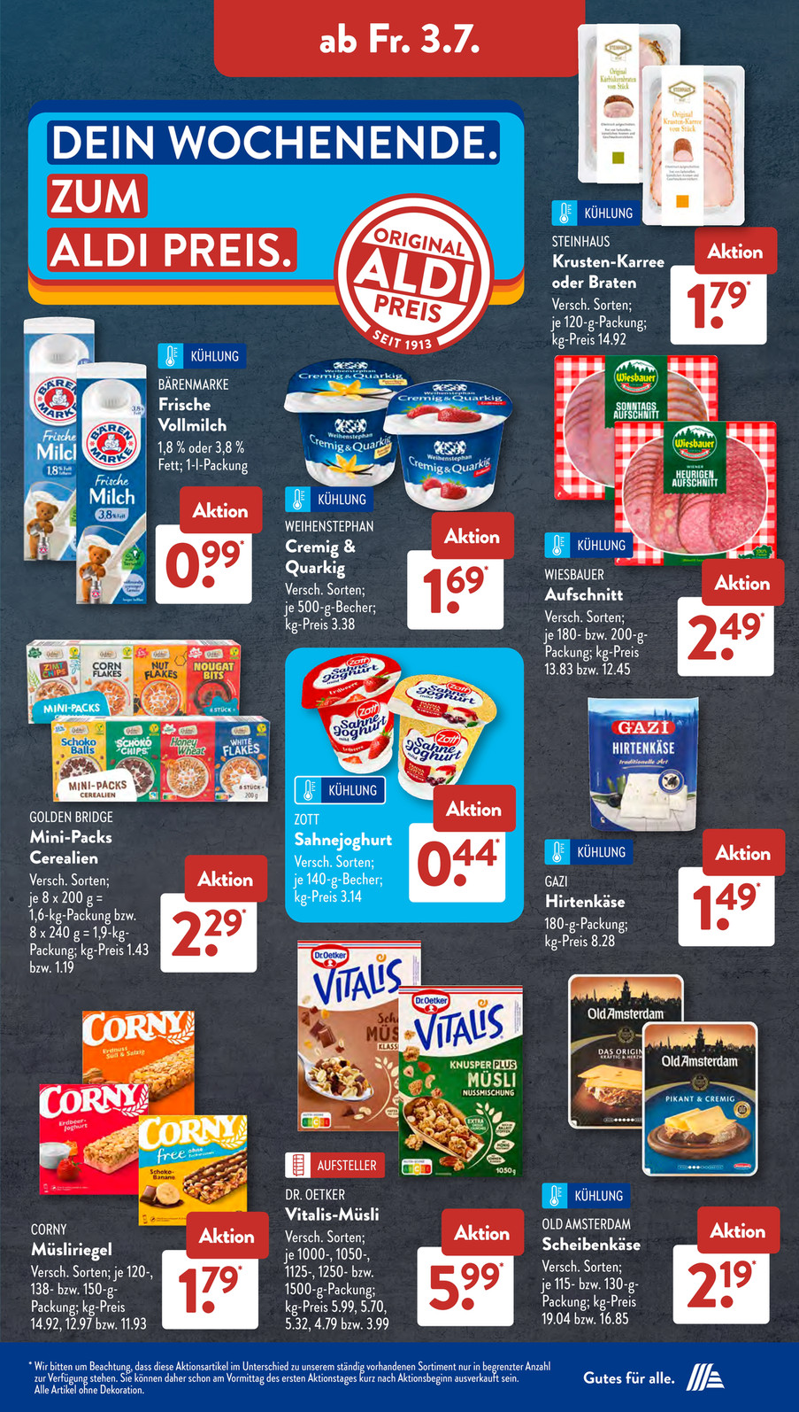 Aldi Sued catalog page 20 — 2026-06-29 to 2026-07-04