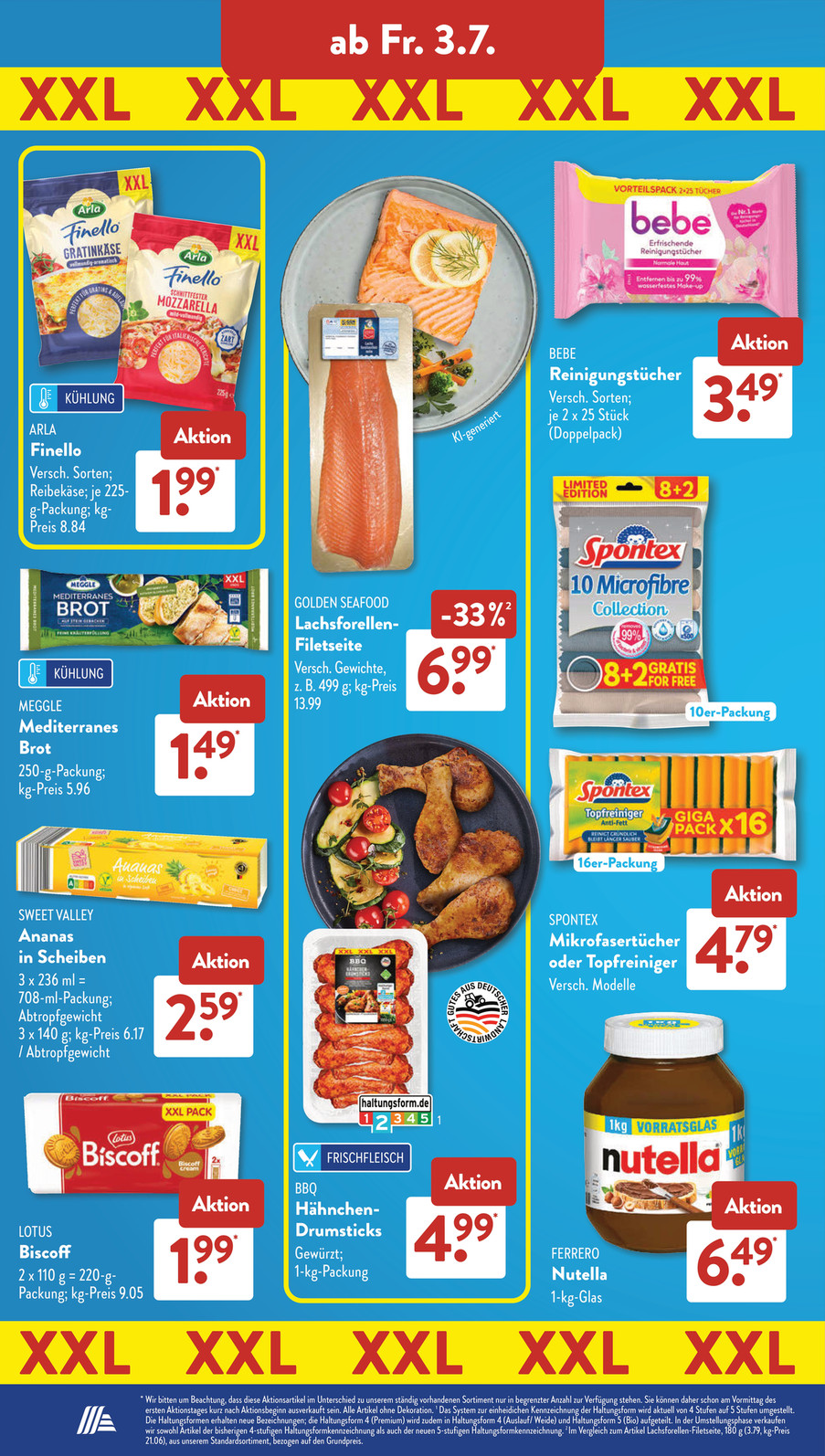 Aldi Sued catalog page 23 — 2026-06-29 to 2026-07-04