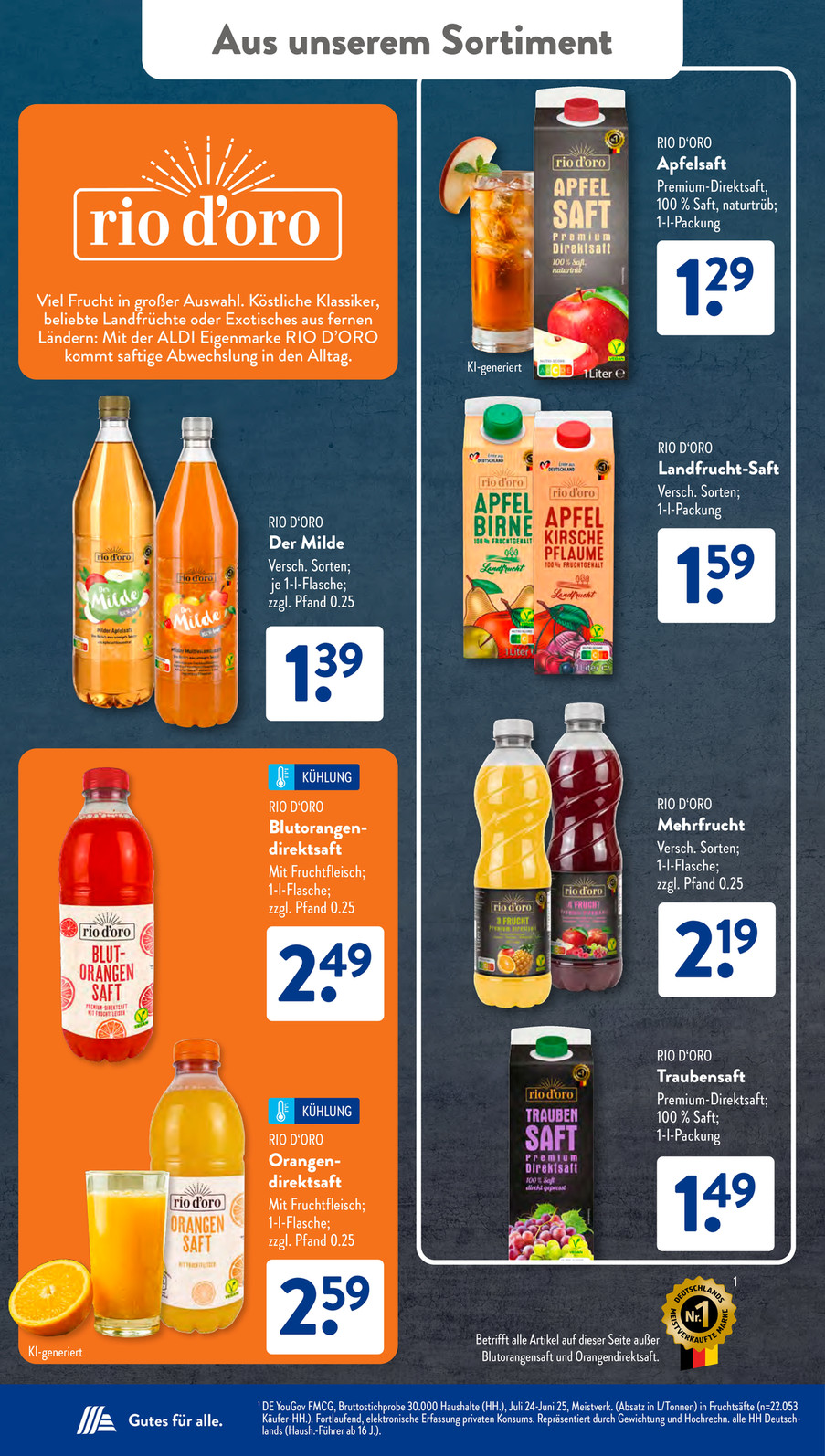 Aldi Sued catalog page 26 — 2026-06-29 to 2026-07-04