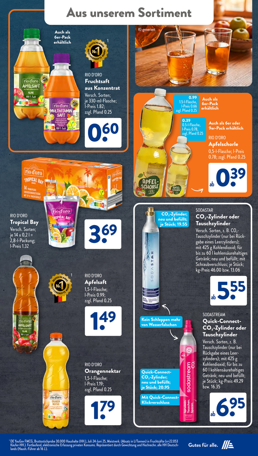 Aldi Sued catalog page 27 — 2026-06-29 to 2026-07-04