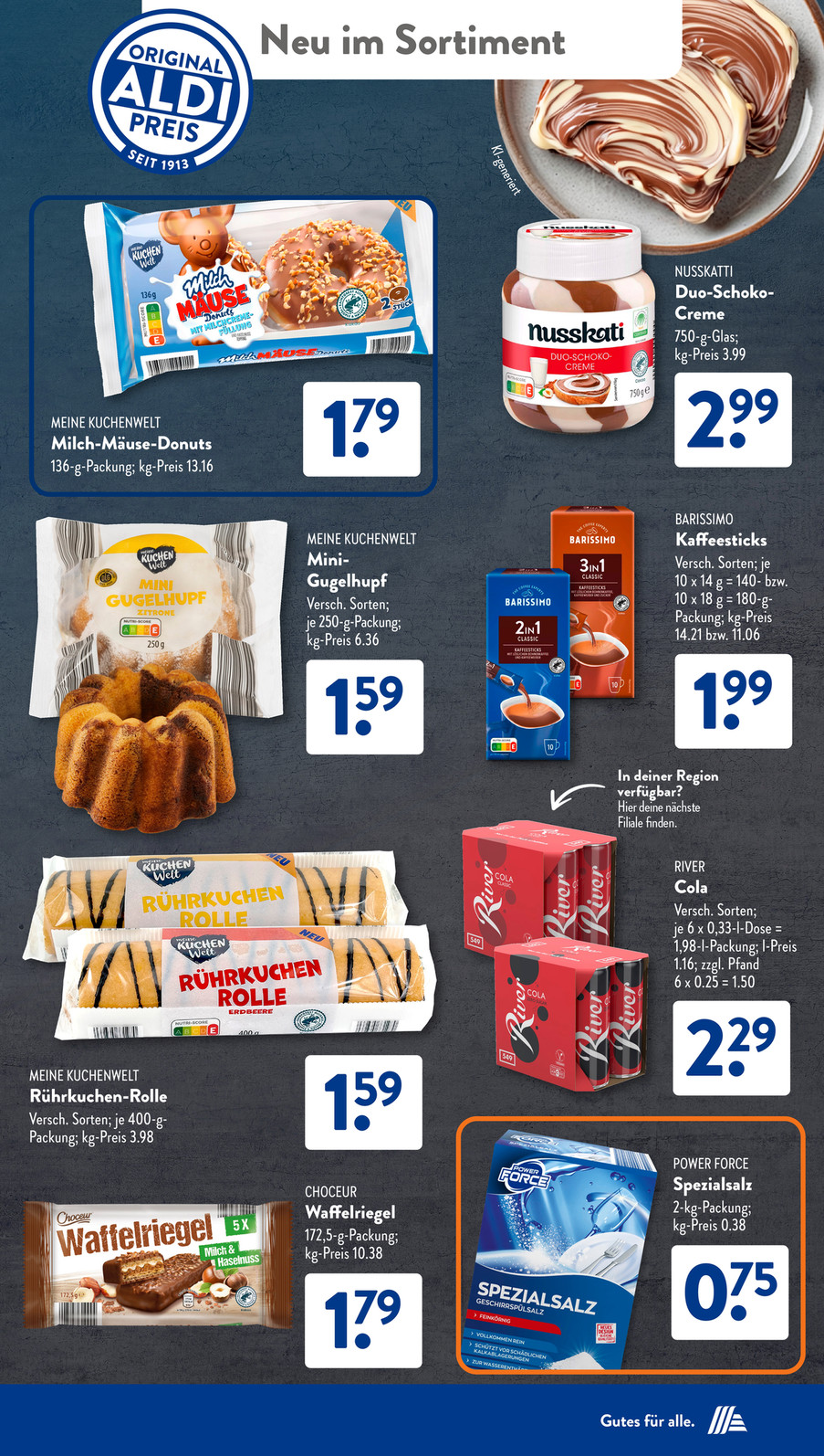 Aldi Sued catalog page 28 — 2026-06-29 to 2026-07-04