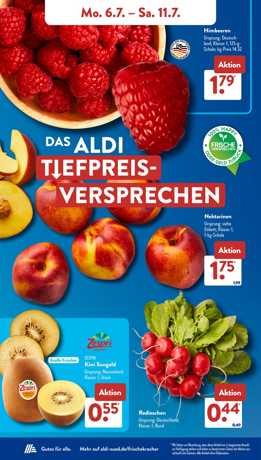 Aldi Sued catalog page 3 — 2026-07-06 to 2026-07-11