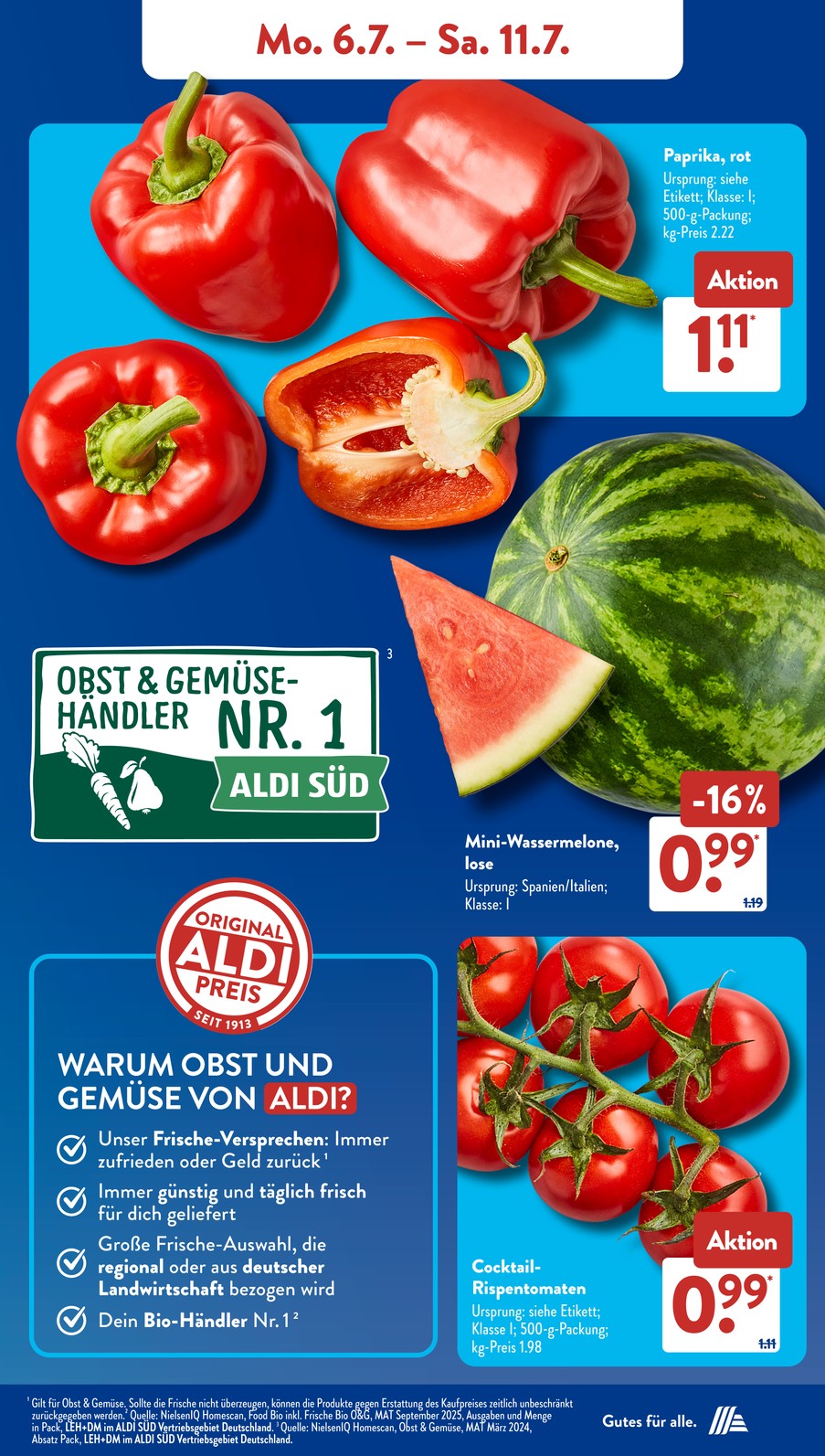 Aldi Sued catalog page 4 — 2026-07-06 to 2026-07-11