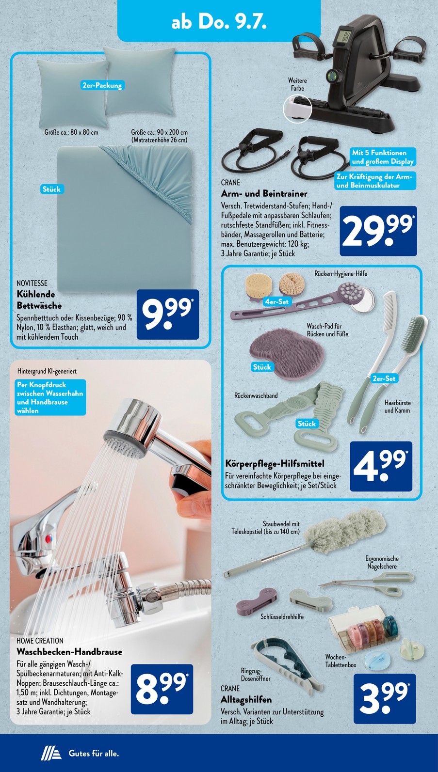 Aldi Sued catalog page 17 — 2026-07-06 to 2026-07-11