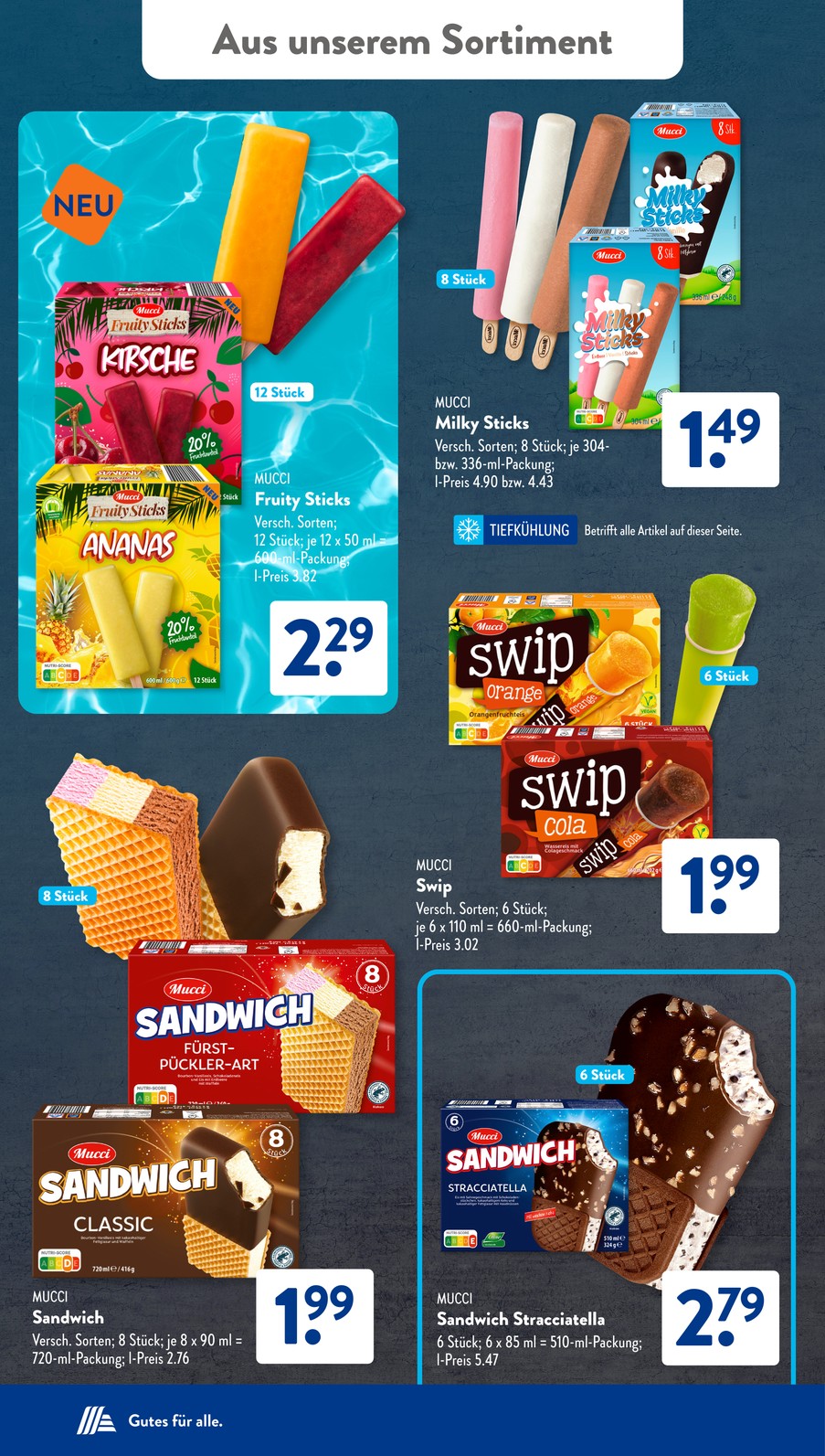Aldi Sued catalog page 26 — 2026-07-06 to 2026-07-11