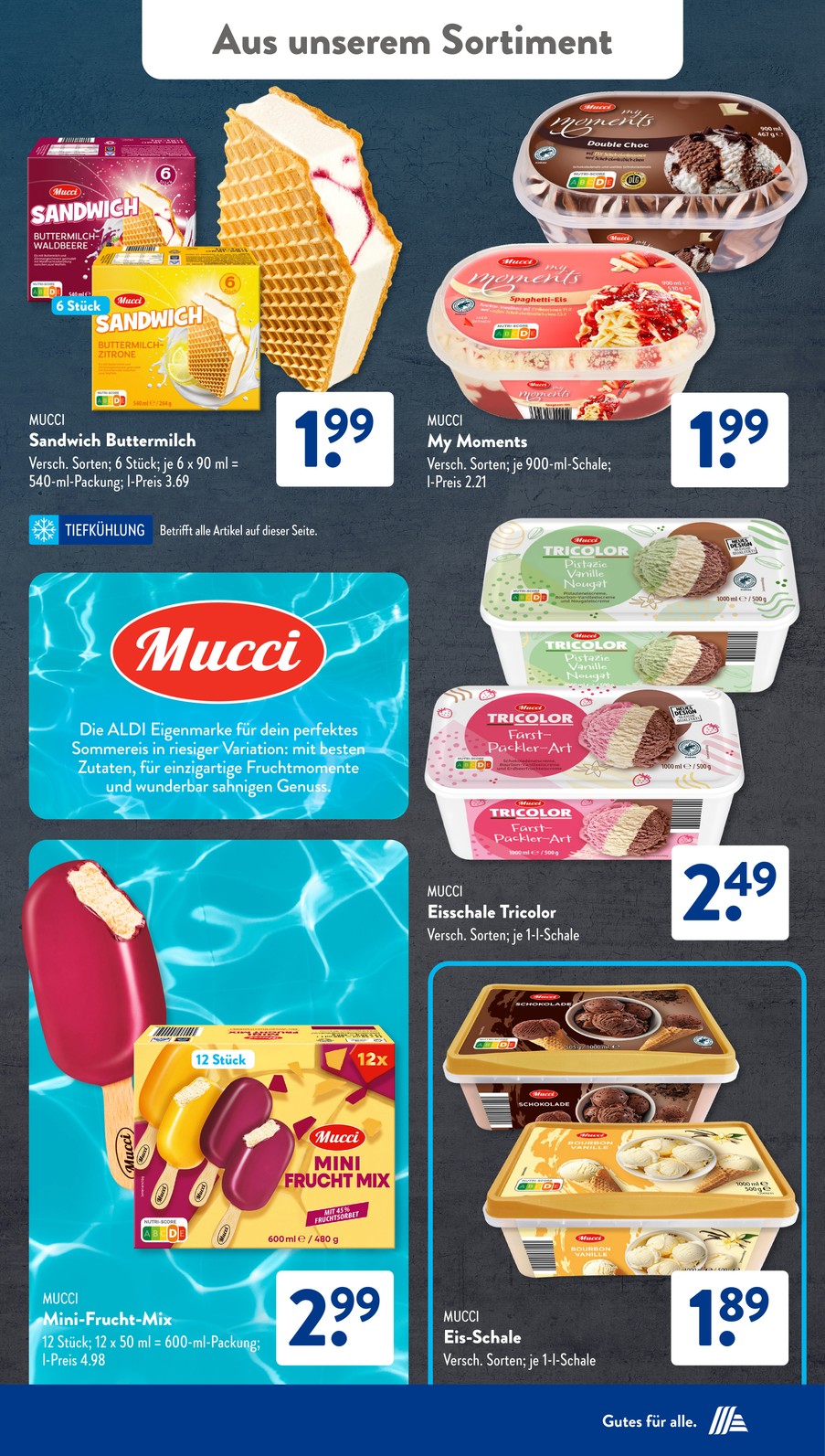 Aldi Sued catalog page 27 — 2026-07-06 to 2026-07-11