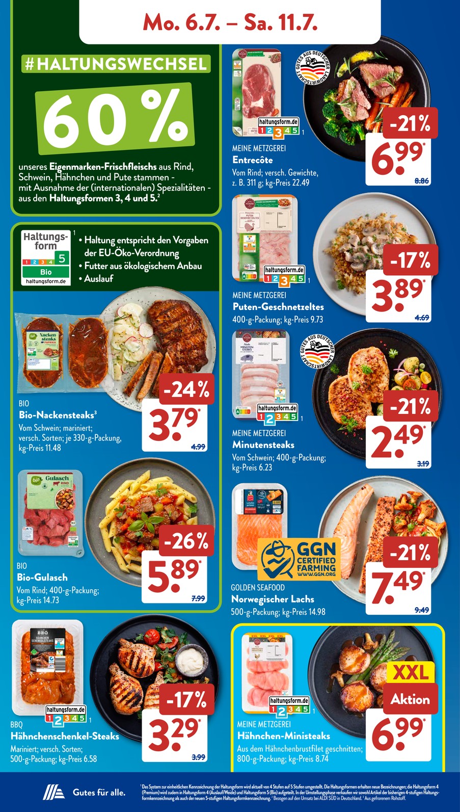 Aldi Sued catalog page 5 — 2026-07-06 to 2026-07-11