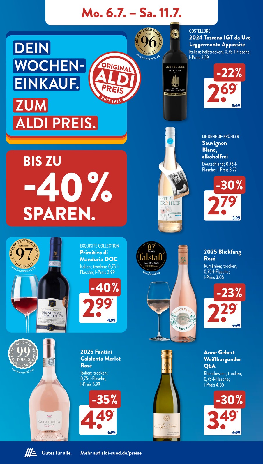 Aldi Sued catalog page 7 — 2026-07-06 to 2026-07-11