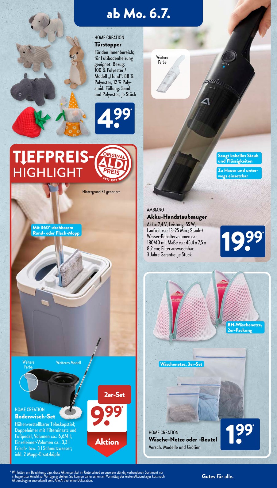 Aldi Sued catalog page 10 — 2026-07-06 to 2026-07-11