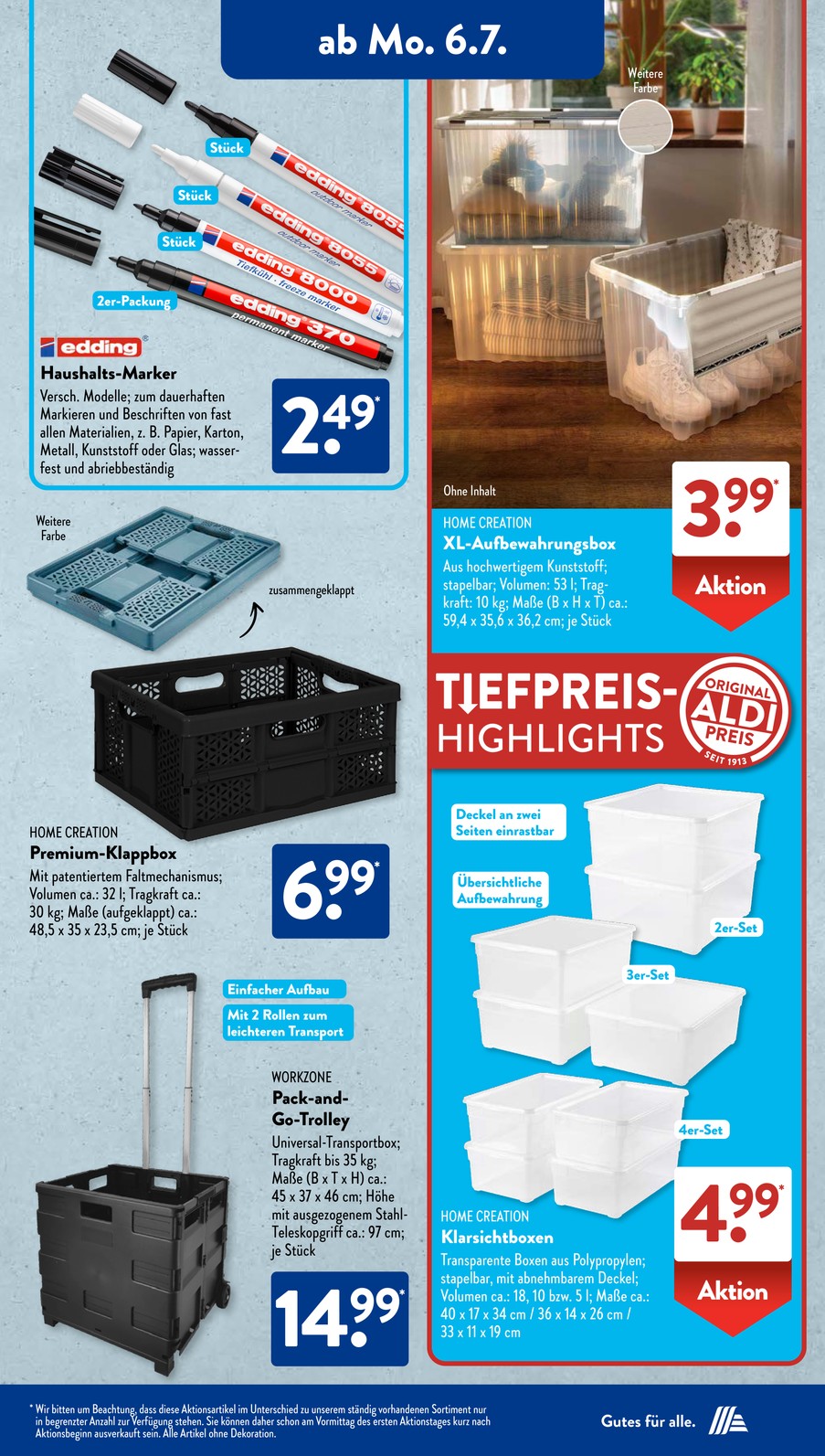 Aldi Sued catalog page 12 — 2026-07-06 to 2026-07-11