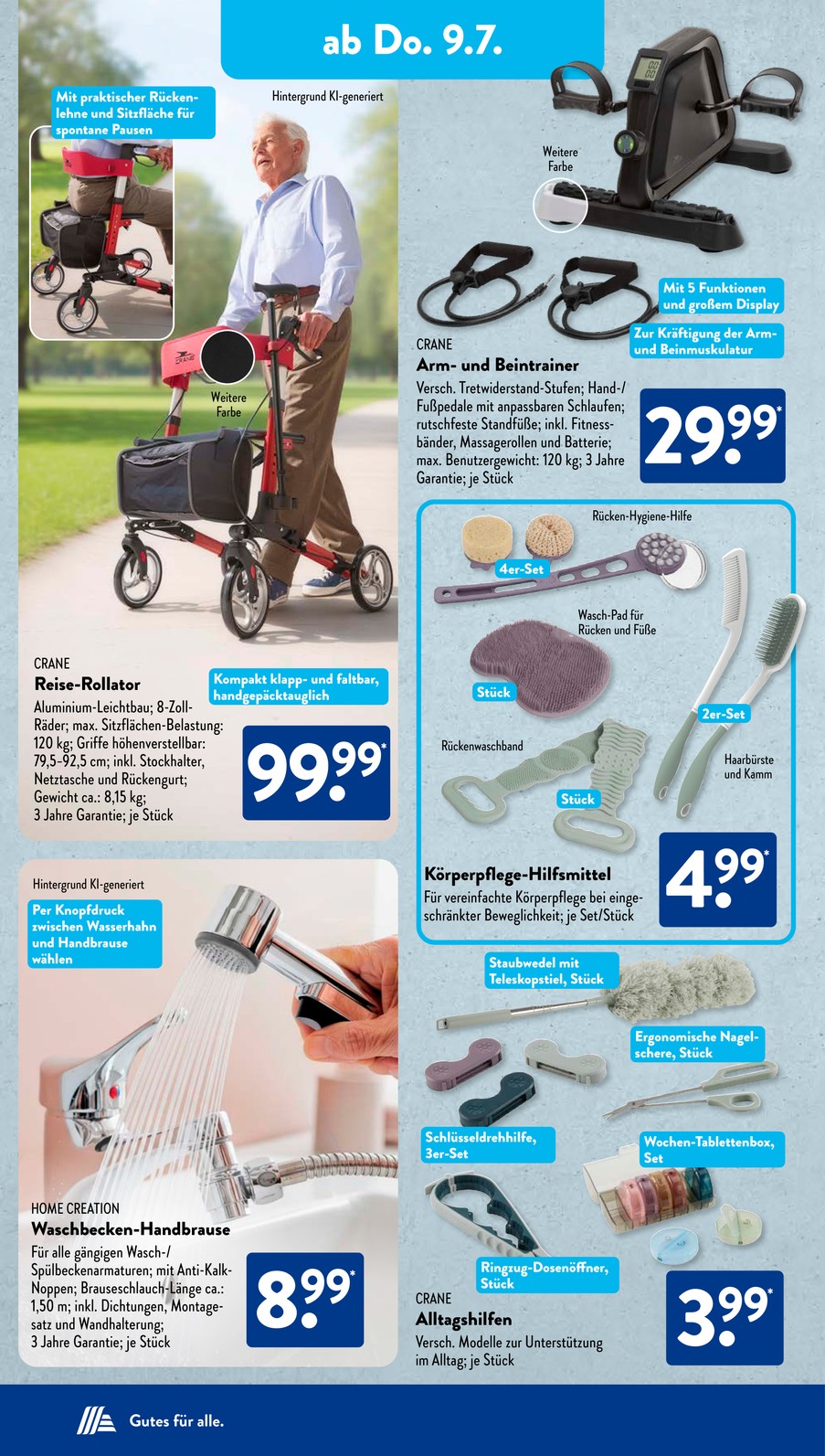 Aldi Sued catalog page 17 — 2026-07-06 to 2026-07-11