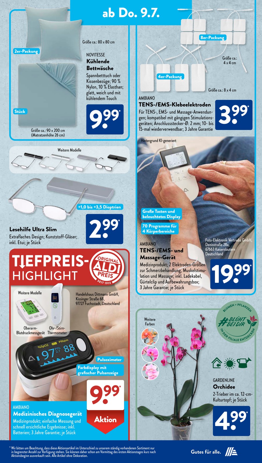 Aldi Sued catalog page 18 — 2026-07-06 to 2026-07-11