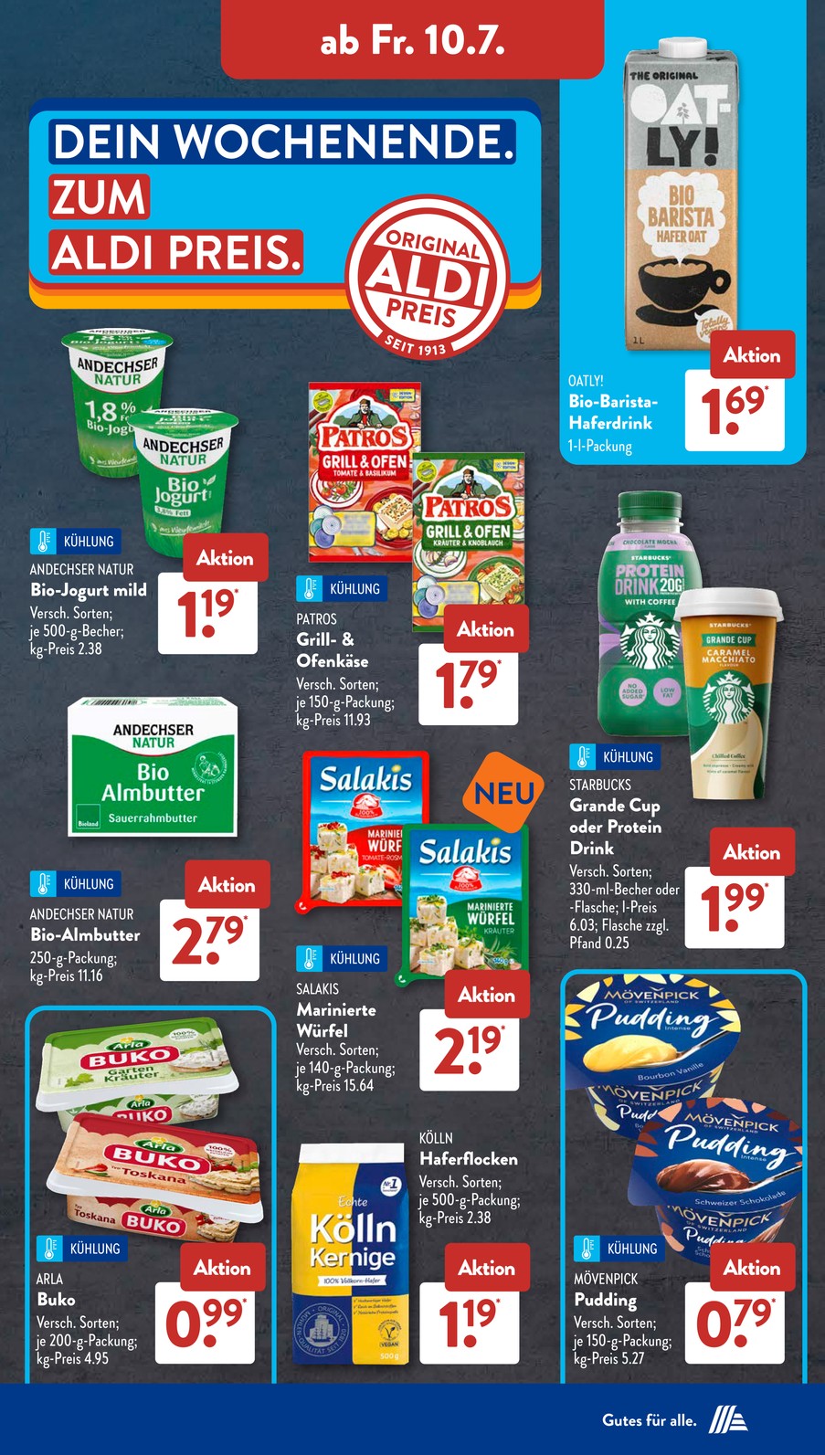 Aldi Sued catalog page 20 — 2026-07-06 to 2026-07-11