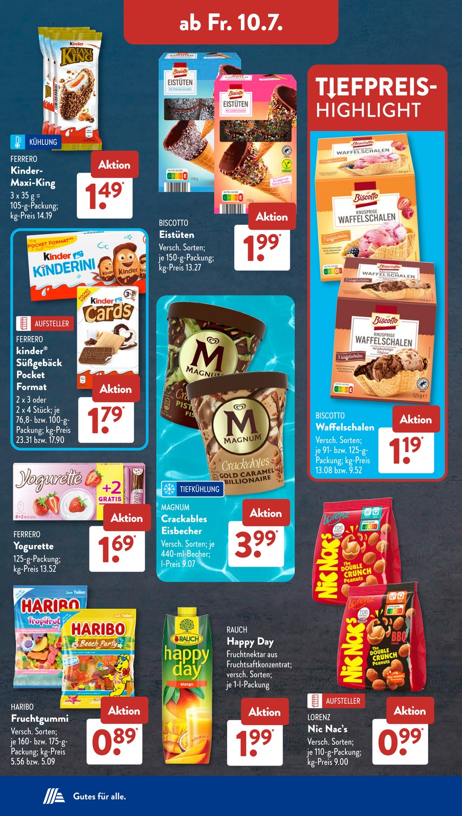 Aldi Sued catalog page 21 — 2026-07-06 to 2026-07-11