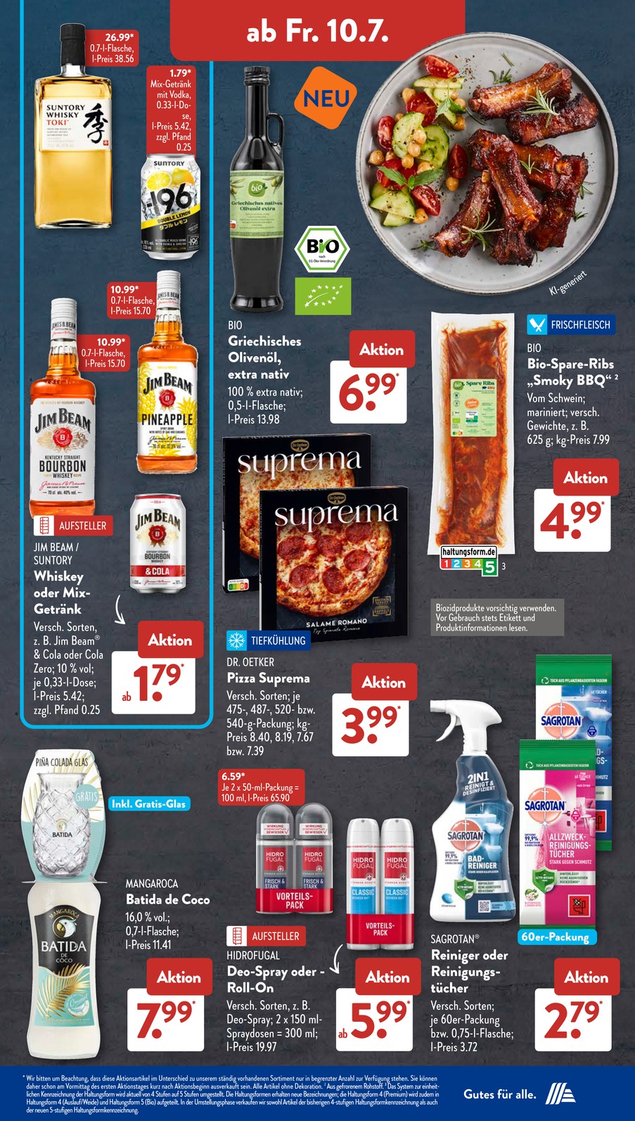 Aldi Sued catalog page 22 — 2026-07-06 to 2026-07-11