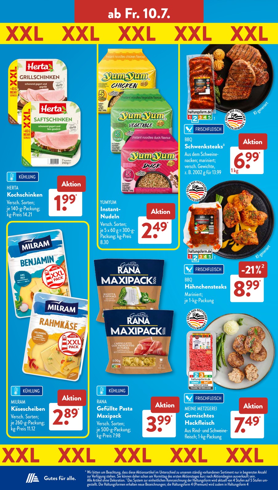 Aldi Sued catalog page 23 — 2026-07-06 to 2026-07-11