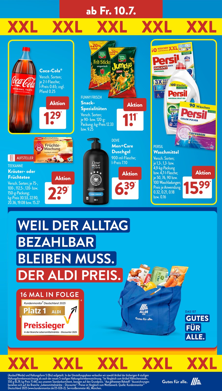 Aldi Sued catalog page 24 — 2026-07-06 to 2026-07-11