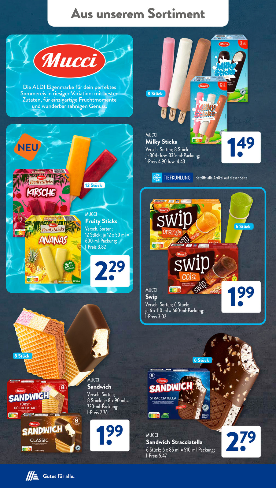 Aldi Sued catalog page 26 — 2026-07-06 to 2026-07-11